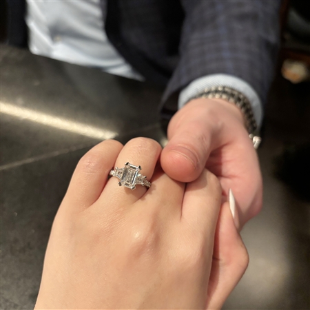 I had such a great experience with Whiteflash.